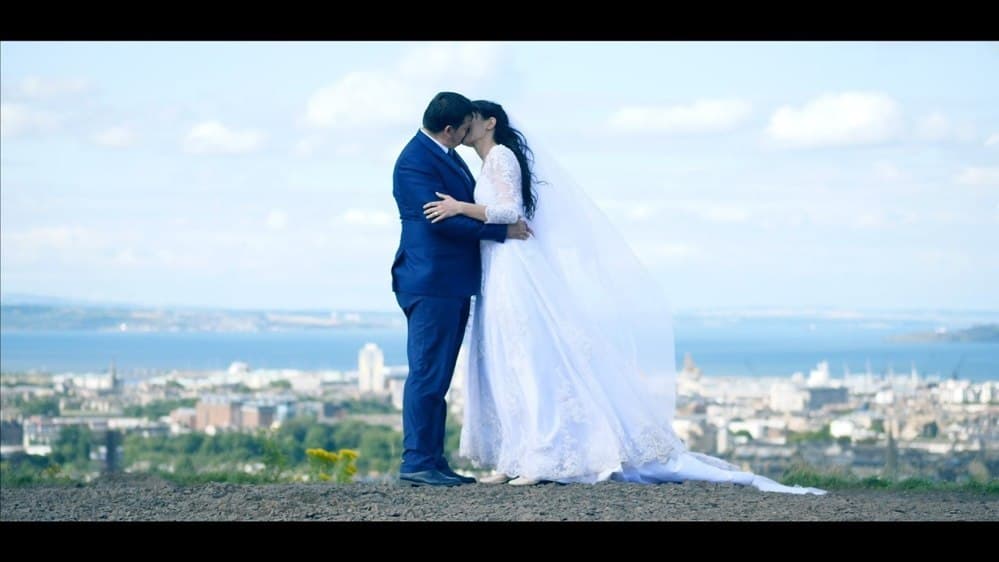 Bogdan și Rebeca Drulea  - Fotografii de EIS Film