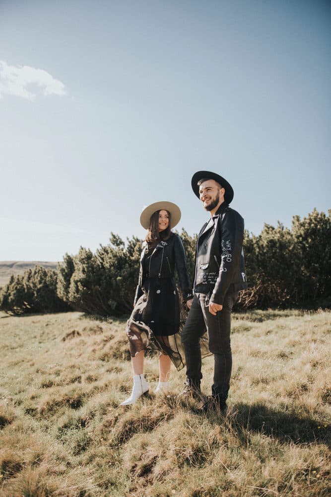 Giulia si Mircea - Fotografii de George Sandu