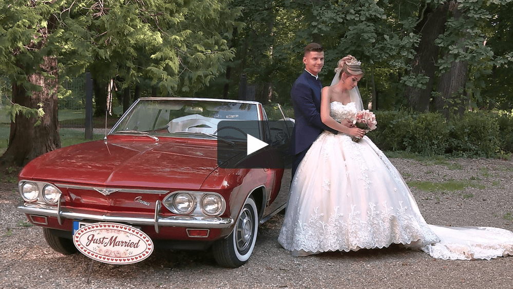 Laura și George - Fotografii de Claudiu Stefanescu