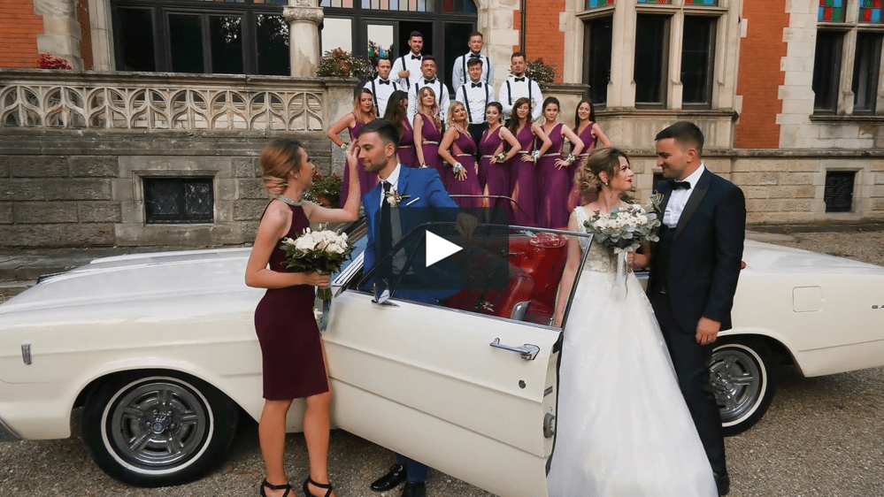 Mădălina și Valentin - Fotografii de Claudiu Stefanescu