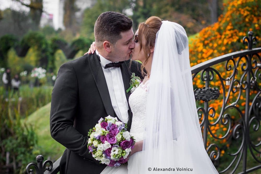 Adelina si Alin - Fotografii de Voinicu Photography