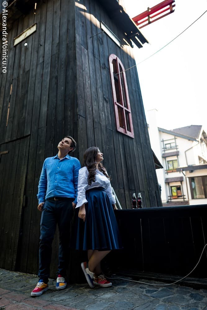 Ionela si Adrian - Fotografii de Voinicu Photography