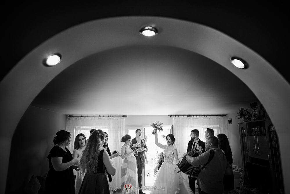 Mirela și Marius - Fotografii de Magiafoto