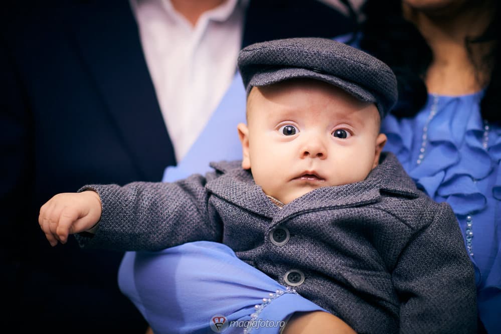 Petru-Vladimir - Fotografii de Magiafoto