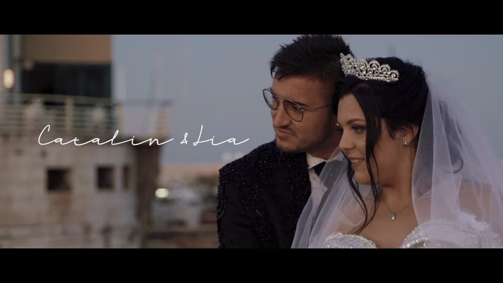 Catalin &amp; Lia - Fotografii de AXINTE FILMS 