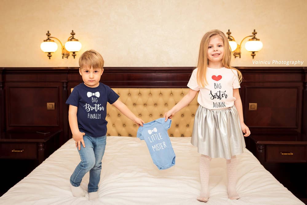 Sesiune foto maternitate - Fotografii de Voinicu Photography