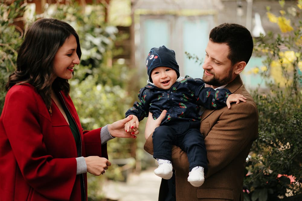 Tudor  - Fotografii de Wolves and Memories