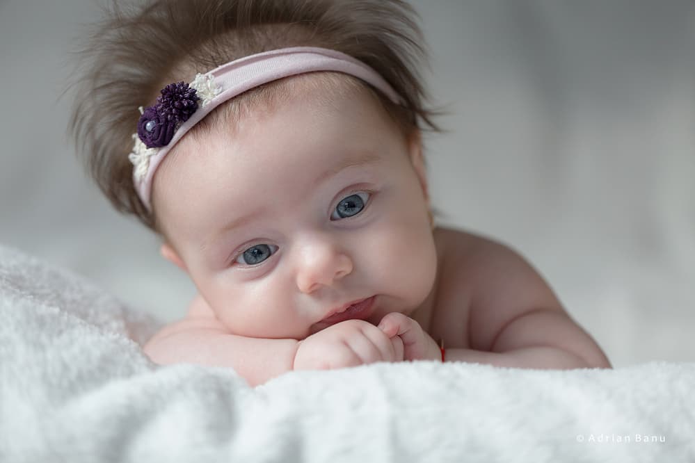 Botezul Evei Maria - Fotografii de Adrian Banu