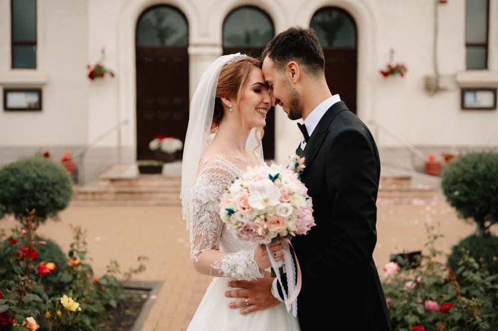 Andreea &amp; Alin - Fotografii de Ovidiu Cristea