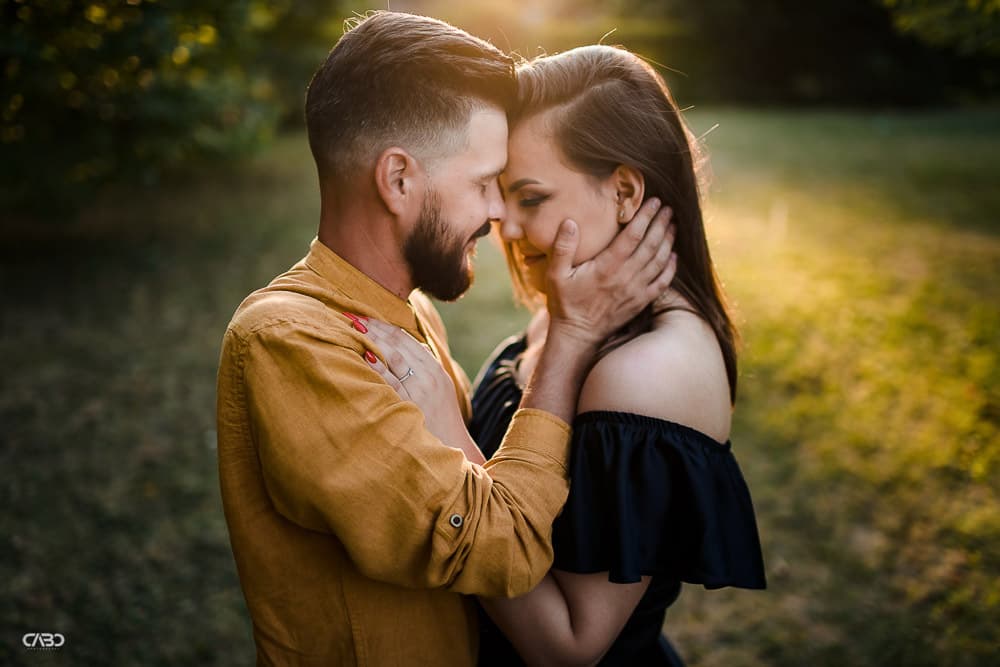 Cerere în căsătorie Daniela si Laurentiu - Fotografii de Cabo Photography