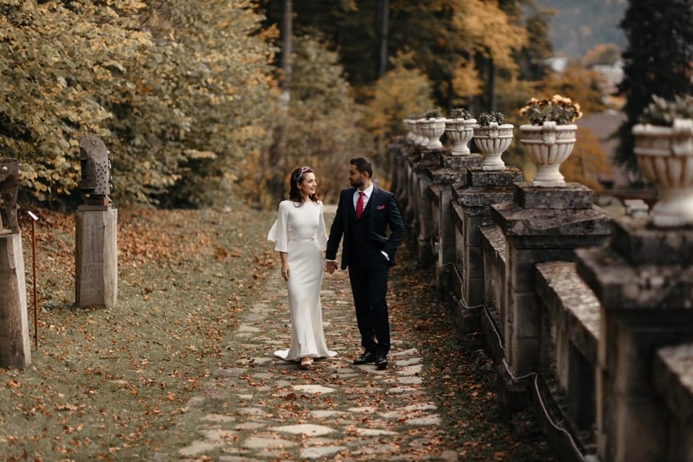 Andreea &amp; George - Fotografii de Mada Stoica MADAS