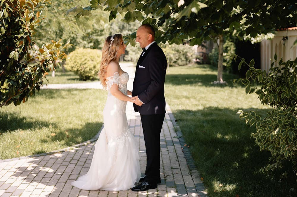 Cristina &amp; Florin - Fotografii de Ovidiu Cristea