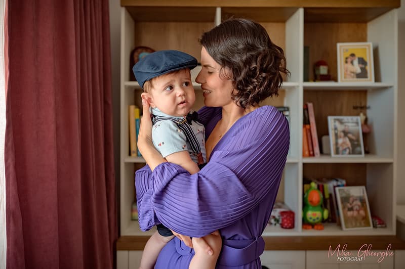 Botez Teo - Fotografii de Mihai Gheorghe