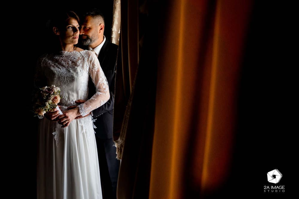 Mihaela &amp; Sorin - Fotografii de 2A Image Studio