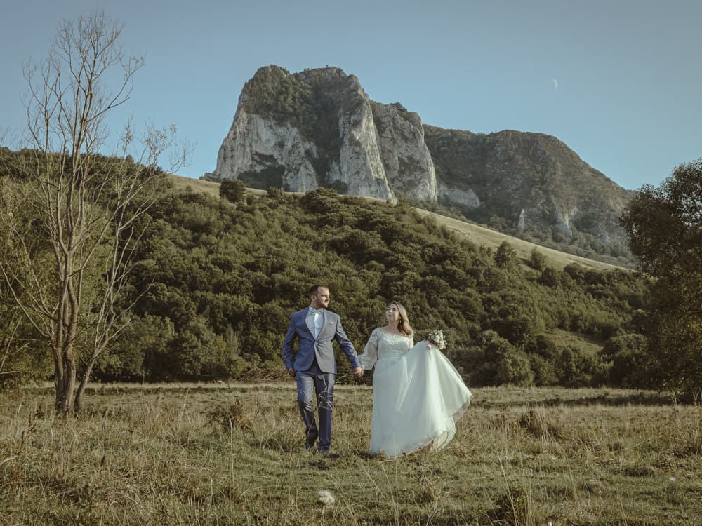 Antonia si Norbert - Fotografii de Picturesc