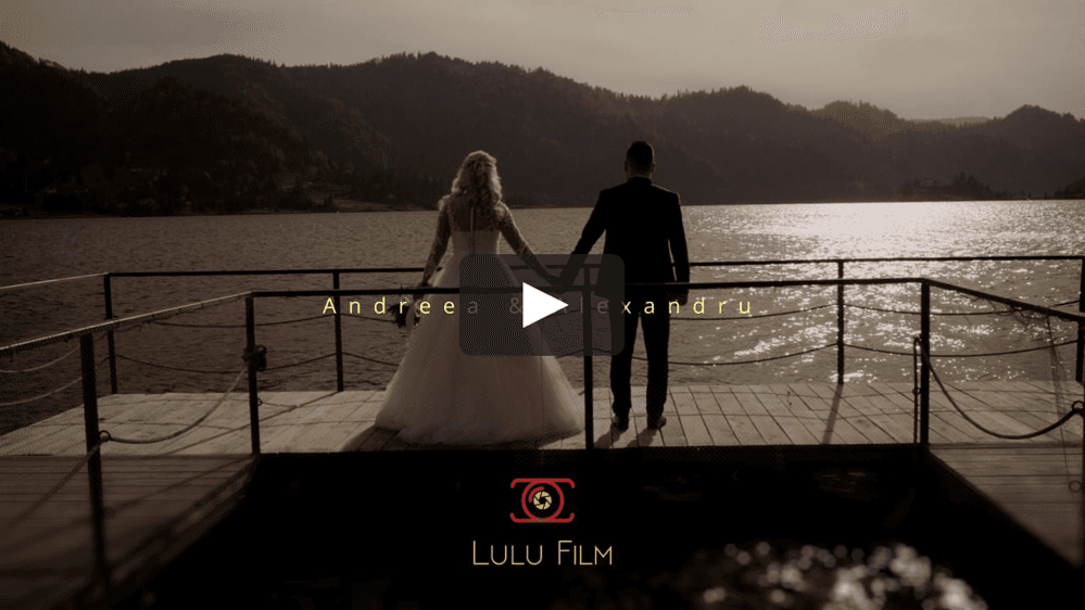 Andreea &amp; Alexandru - Fotografii de Trocin Florin // Lulu Film