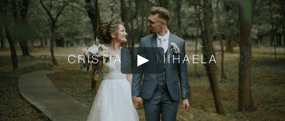 Cristian &amp; Mihaela - Fotografii de Alpha Pixels by CH