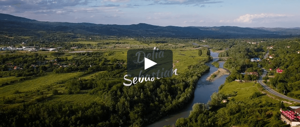 Delia &amp; Sebastian - Fotografii de Nicolae Sevastre