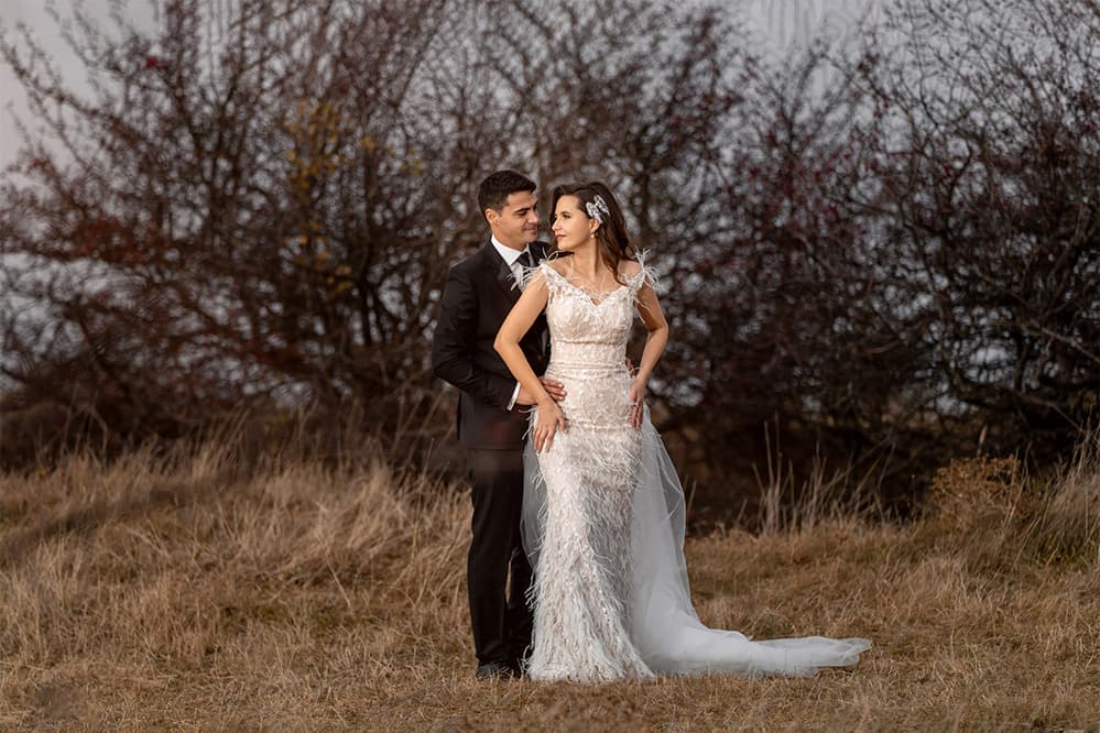 Liviu si Loredana - Fotografii de Triff Studio