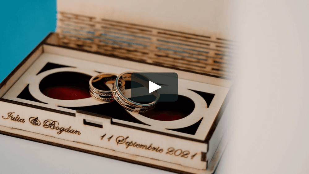 Iulia &amp; Bogdan - Fotografii de Costi Pirvulescu Badea