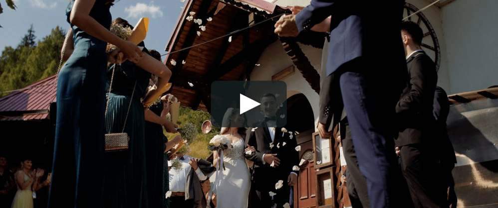 Madalina &amp; Nicu - Fotografii de Ion Marin