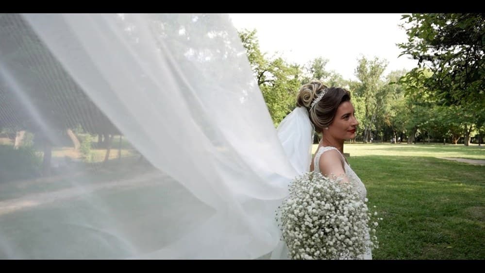 Elena &amp; Alberto - Fotografii de Victor Mihaescu