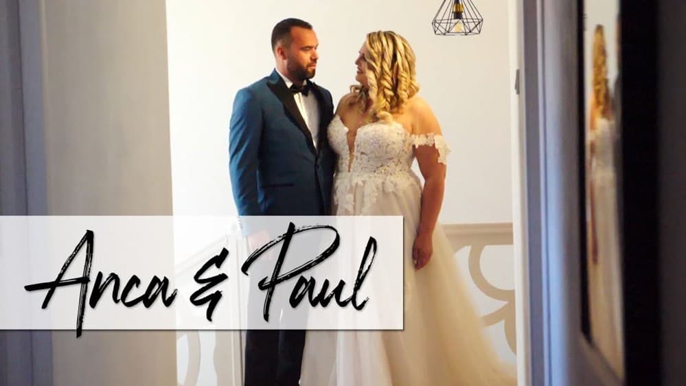 Anca și Paul - Fotografii de Alexandru Gabriel Tudor 