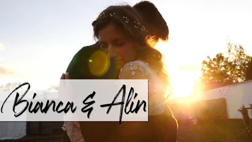 Bianca și Alin - Fotografii de Alexandru Gabriel Tudor 