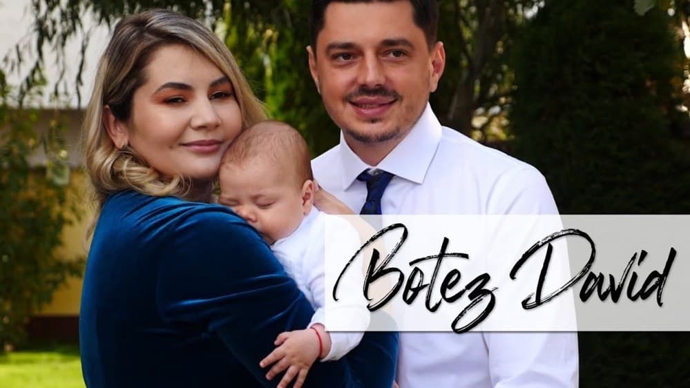 Botez David - Fotografii de Alexandru Gabriel Tudor 