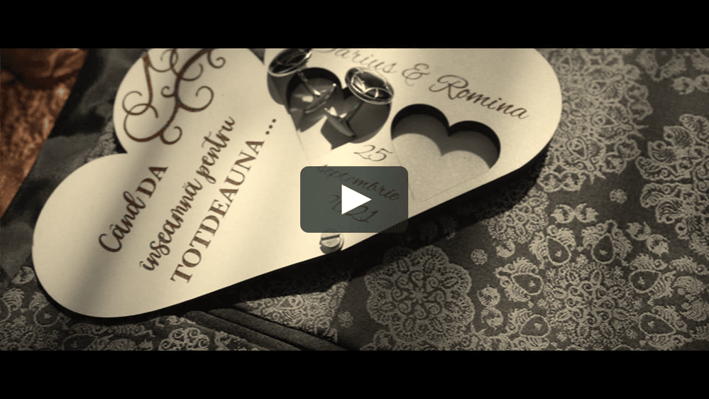 Darius si Romina - Fotografii de Florin Nechita Films