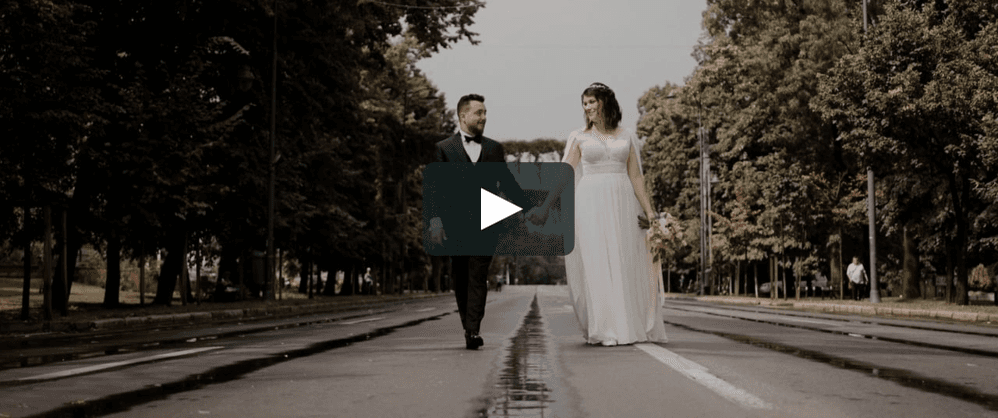 Laura &amp; Mihai - Fotografii de LoveStoryverse