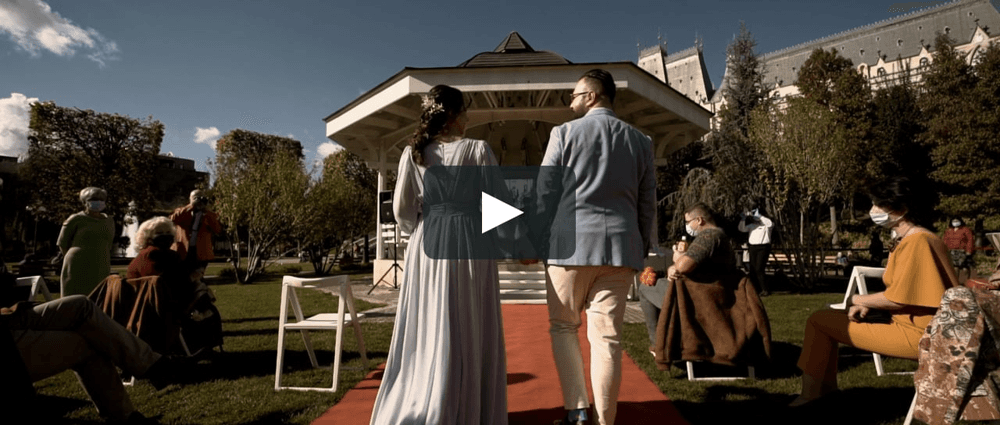 Cristina &amp; Vlad - Fotografii de SovanEvents