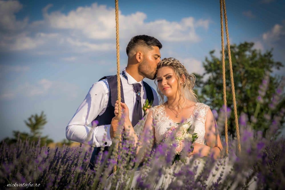 Daniela si Florin - Fotografii de Nick Vatafu