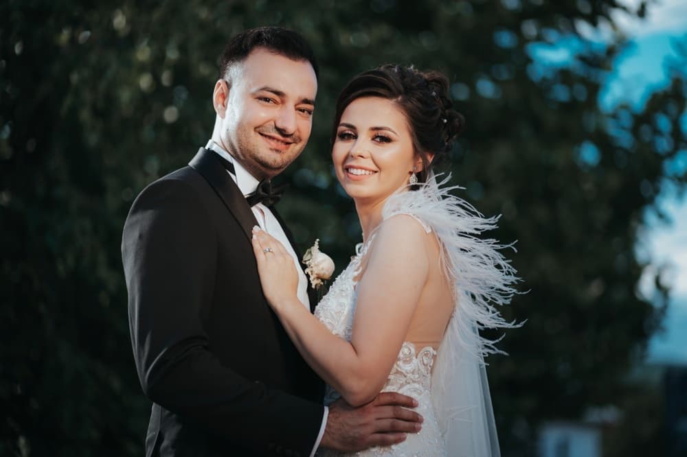 Monica si Dan - Fotografii de Sabin Neacsa