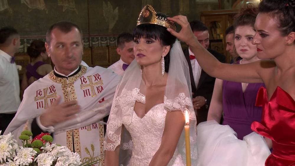 Andreea &amp; Marius - Fotografii de 7ARTs for Wedding - Foto &amp; Video