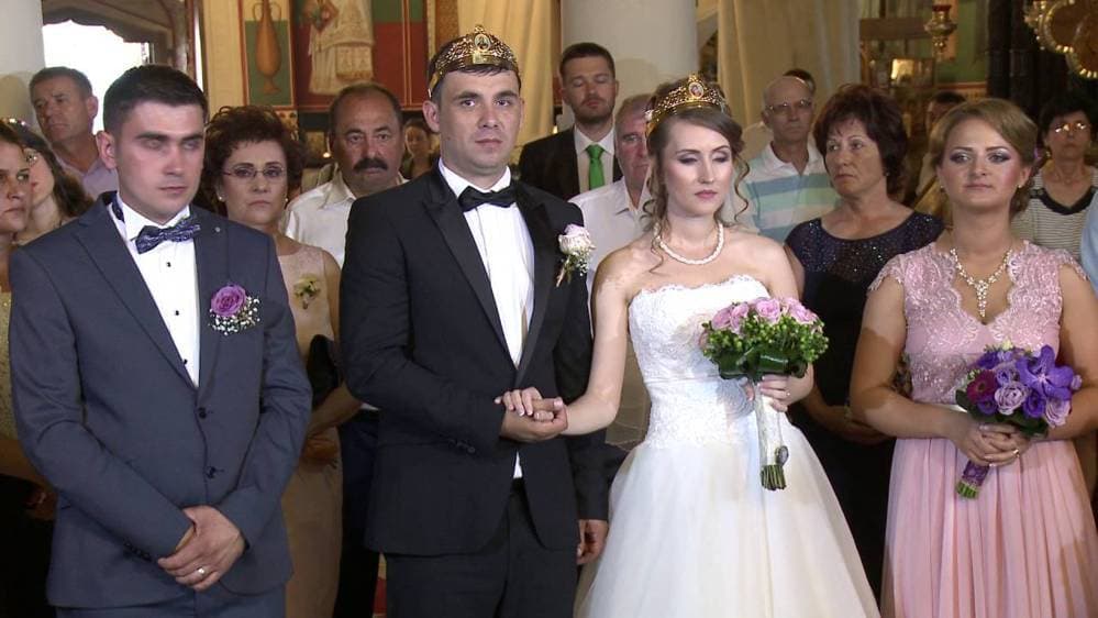 Petre &amp; Ana - Fotografii de 7ARTs for Wedding - Foto &amp; Video