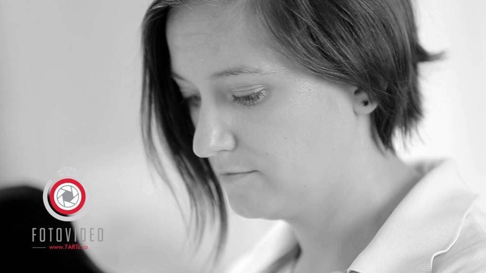 Mihaela Burlacu - Mobilitate si tipuri de protezare - Fotografii de 7ARTs for Wedding - Foto &amp; Video