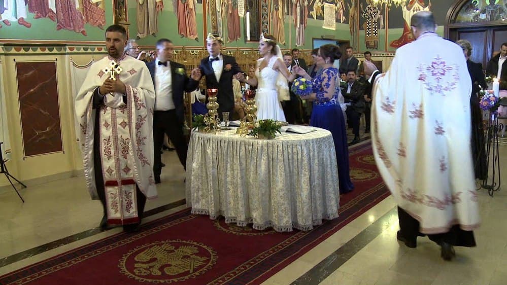 V &amp; M - Fotografii de 7ARTs for Wedding - Foto &amp; Video