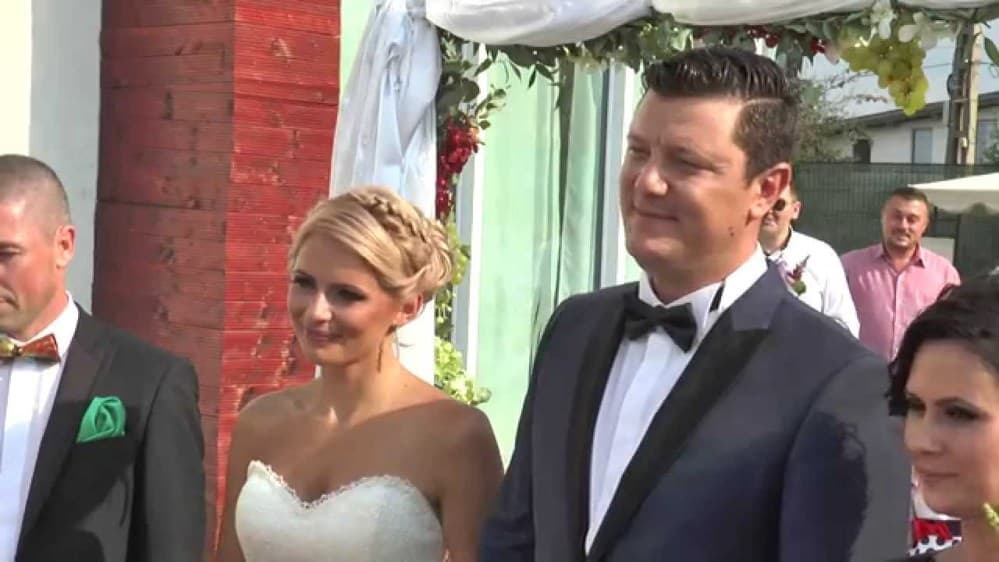 Andreea &amp; Daniel Wedding - www.7ARTs.ro - Fotografii de 7ARTs for Wedding - Foto &amp; Video