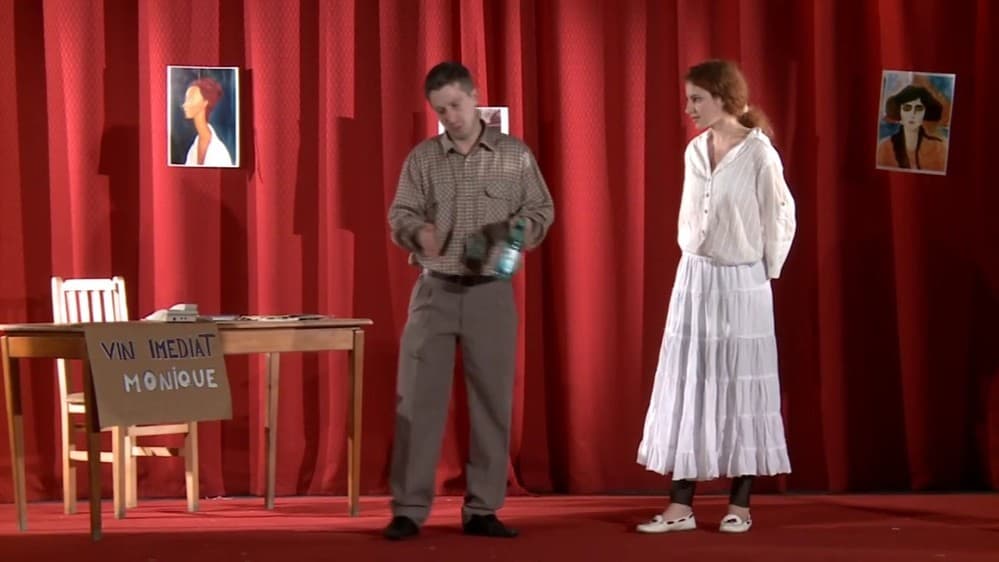 Hyperion StudArt - Fragmente din Paparazzi de Matei Visniec si Schite de Jean Michel Ribes - Fotografii de 7ARTs for Wedding - Foto &amp; Video