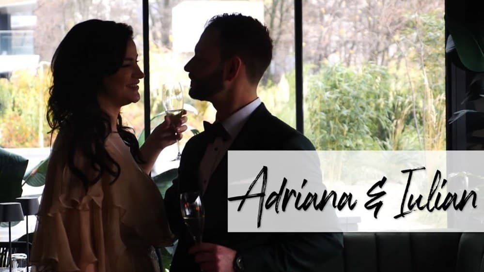 Adriana și Iulian - Fotografii de Alexandru Gabriel Tudor 