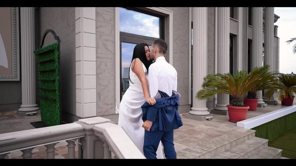 Mihai &amp; Sofia - Fotografii de Victor Mihaescu