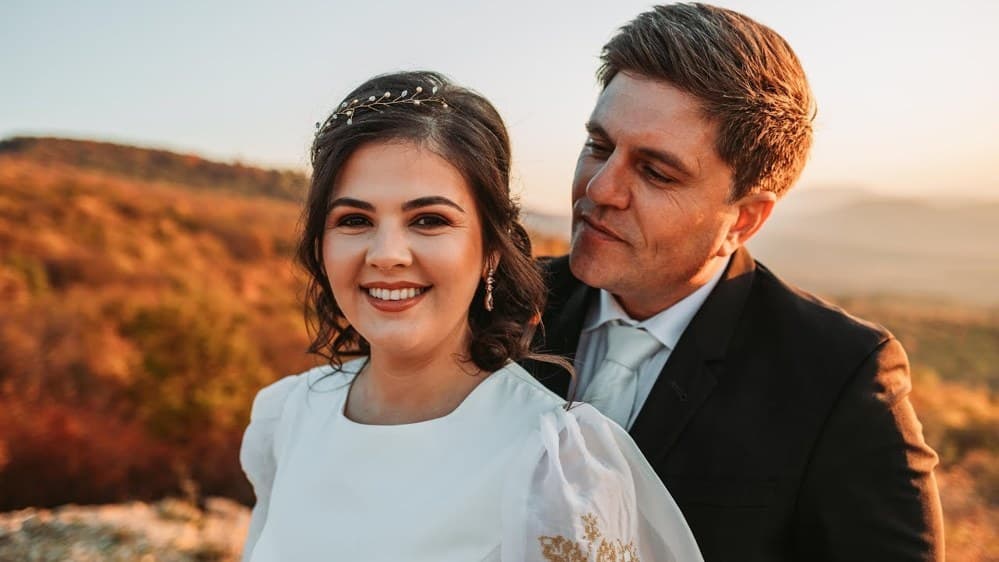 Diana si Raul - Fotografii de Cristian Ujoc