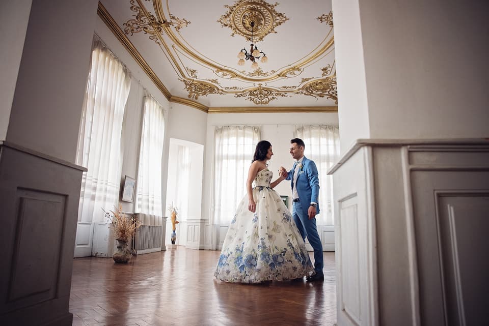 Emilia si Sorin - Fotografii de Bogdan Negoita