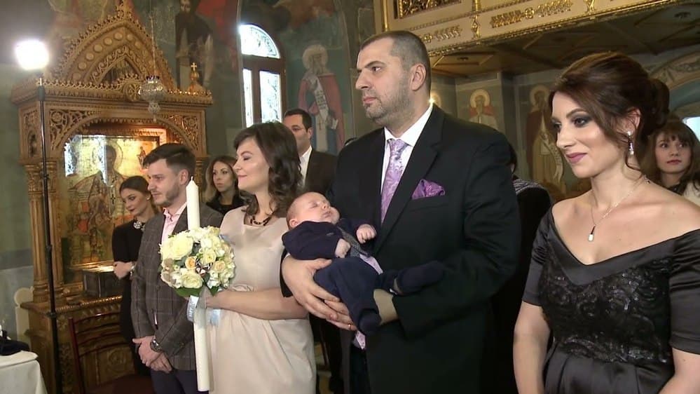 Botez - Full Movie - Fotografii de 7ARTs for Wedding - Foto &amp; Video