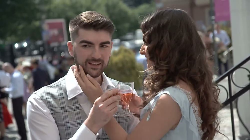 Oficiere Civila - Full Movie - Fotografii de 7ARTs for Wedding - Foto &amp; Video