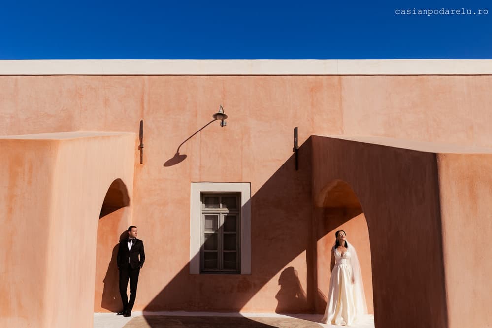 Ana &amp; George - Fotografii de Casian Podarelu