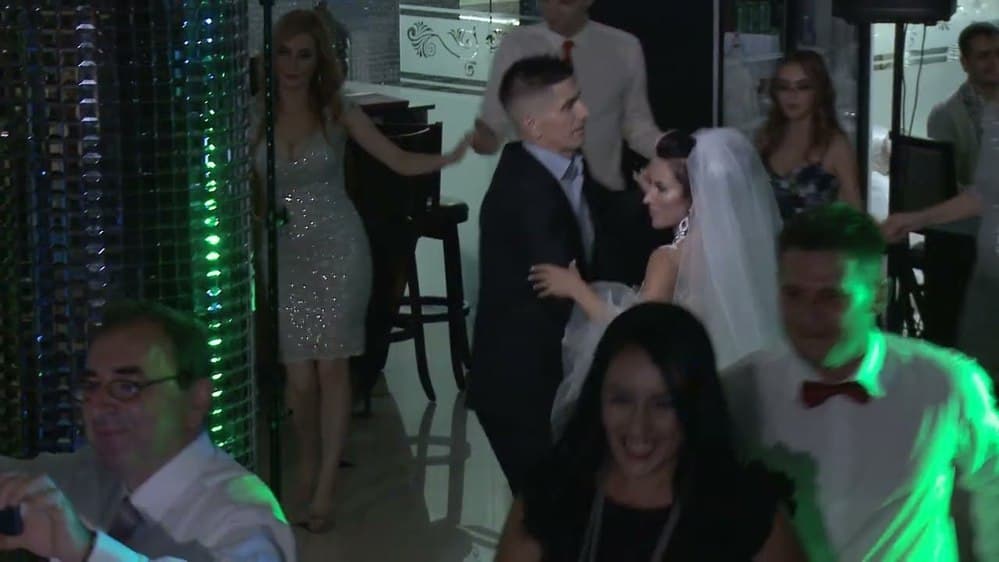 Filmare Petrecere Nunta I &amp; A - Macara Video - Fotografii de 7ARTs for Wedding - Foto &amp; Video