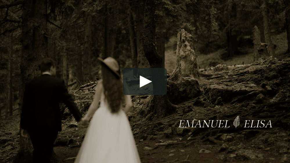 Emanuel &amp; Elisa - Fotografii de MG Photo&amp;Film