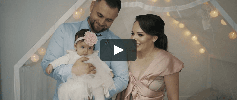 Botez Sara - Fotografii de MG Photo&amp;Film